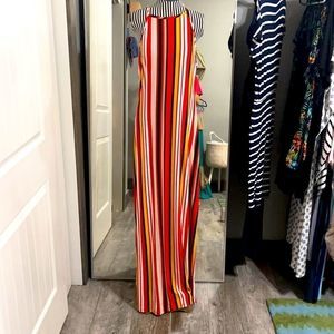 Long dress Derek Heart